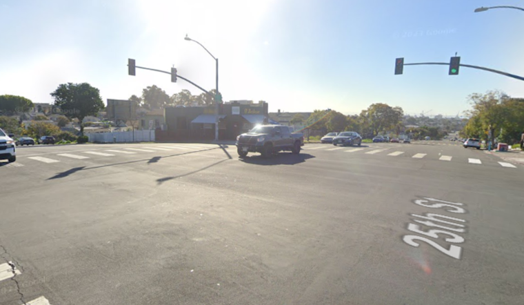 Electric Skateboarder Seriously Injured in Collision at Sherman Heights Intersection, San Diego Police Seek Witnesses