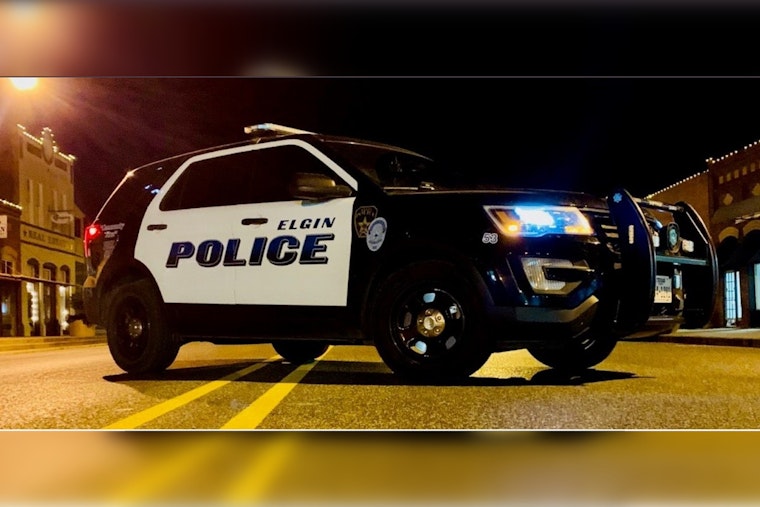 Elgin Police Investigate String of Drive-By Shootings, Community to Receive Updates at Press Conference
