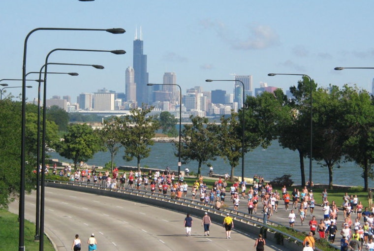 Elite Athletes and Defending Champions Set to Dazzle in 2024 Bank of America Chicago Marathon