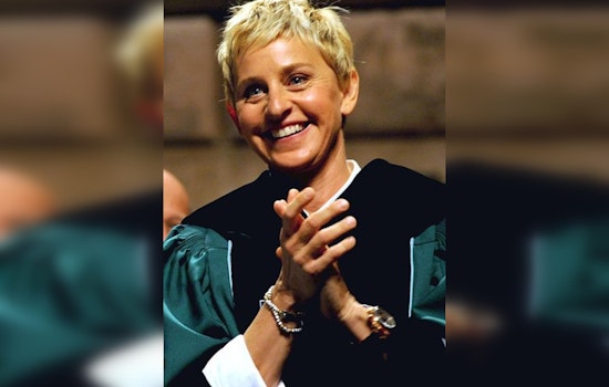 Ellen DeGeneres Cancels Chicago Performance Amid Farewell Tour, Marks End to Entertainment Career