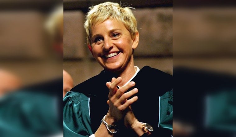 Ellen DeGeneres Cancels Chicago Performance Amid Farewell Tour, Marks End to Entertainment Career