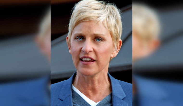 Ellen DeGeneres Cancels Final Stand-Up Show in San Antonio and Additional Cities, Fans to Receive Refunds