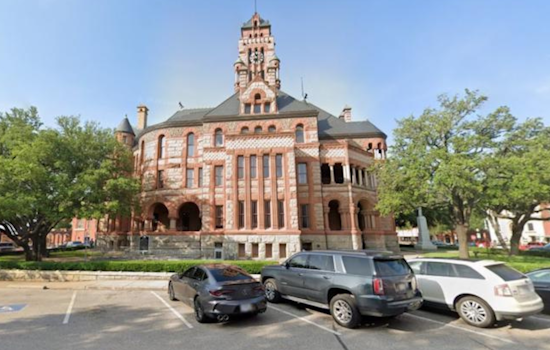 Ellis County Commissioners' Court to Consider Hopgood Addition Replat Near Maypearl-Hopgood Addition Replat Near Maypearl