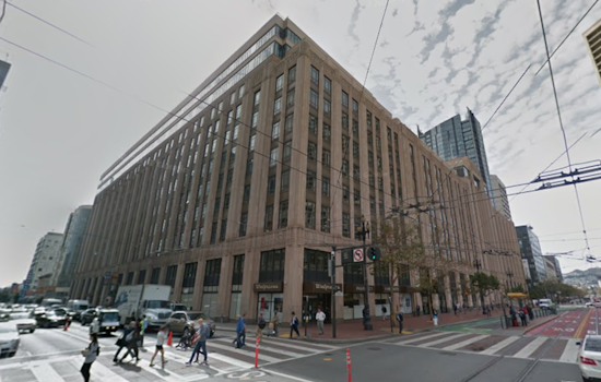 Elon Musk's X Corp. Subleases Major Space in San Francisco Amidst Company Realignments