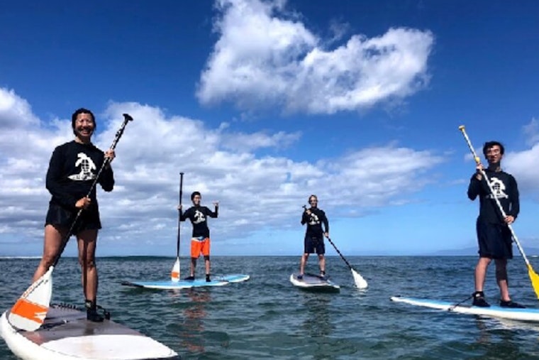 Embark on a Paddleboarding Adventure at Cedar Lake Farm Regional Park's SUP Lessons on July 12