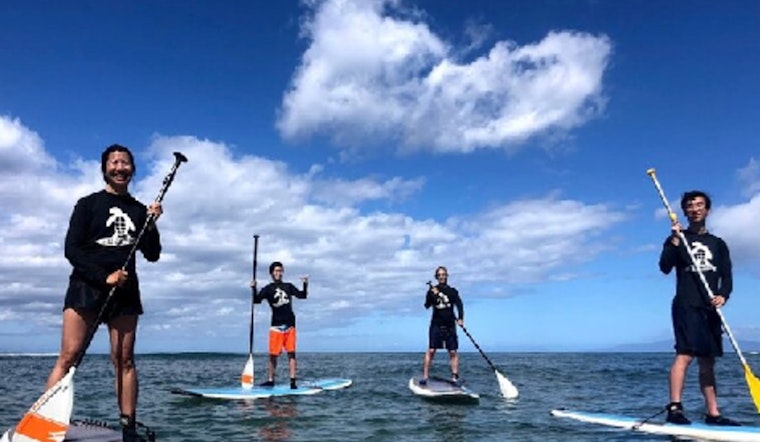 Embark on a Paddleboarding Adventure at Cedar Lake Farm Regional Park's SUP Lessons on July 12