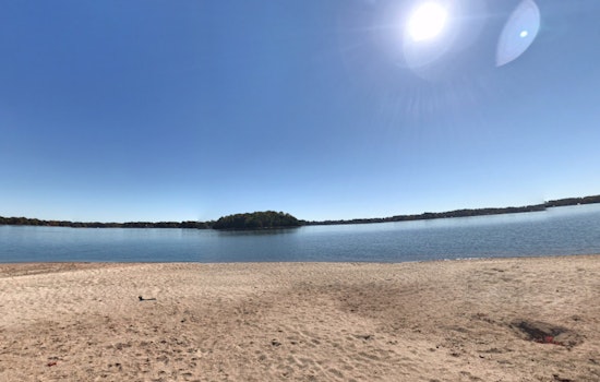 Emergency Crews from Multiple Counties Search for Missing Swimmer at Lake Norman