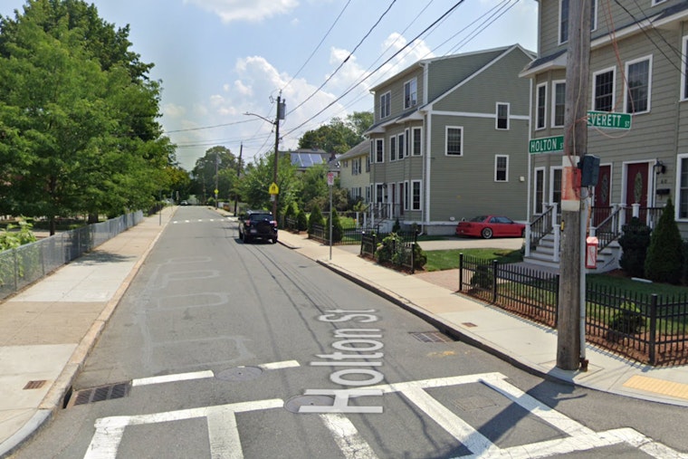 Emergency Responders Tackle Back-to-Back Vehicle Crashes at Woburn Businesses Overnight
