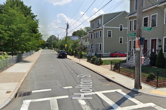 Emergency Responders Tackle Back-to-Back Vehicle Crashes at Woburn Businesses Overnight