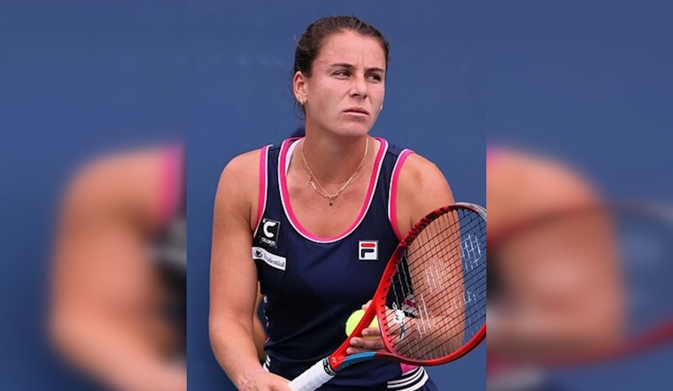 Emma Navarro Shocks with Straight-Sets Victory Over Coco Gauff at Wimbledon, Marches into Quarterfinals