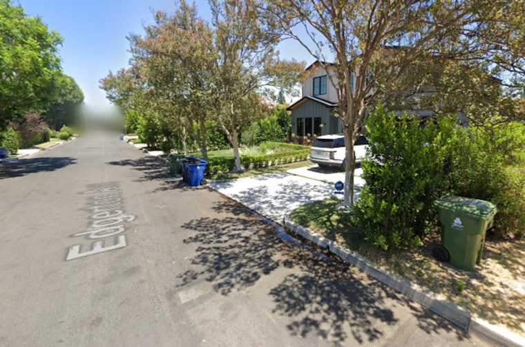Encino's Million Dollar Homes Plagued by Repeat Burglaries, LAPD Seeks Information