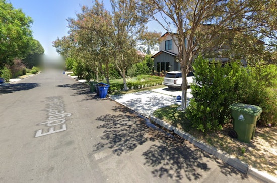 Encino's Million Dollar Homes Plagued by Repeat Burglaries, LAPD Seeks Information