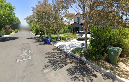 Encino's Million Dollar Homes Plagued by Repeat Burglaries, LAPD Seeks Information