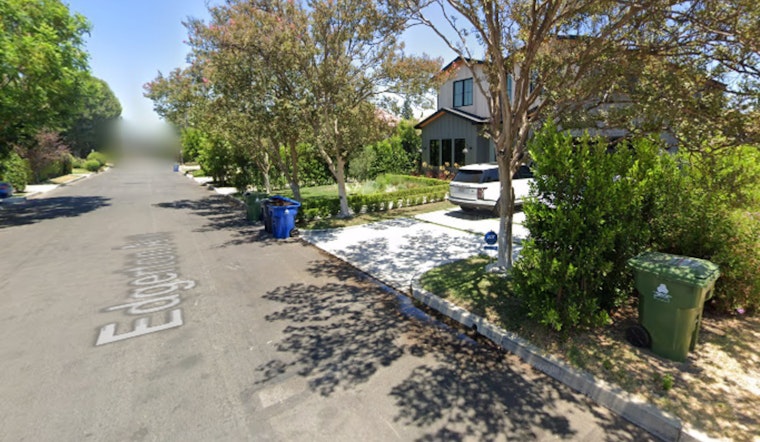 Encino's Million Dollar Homes Plagued by Repeat Burglaries, LAPD Seeks Information