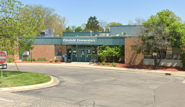 Environmental Concerns Rise as 75 Gallons of Raw Sewage Discovered Near Ann Arbor School