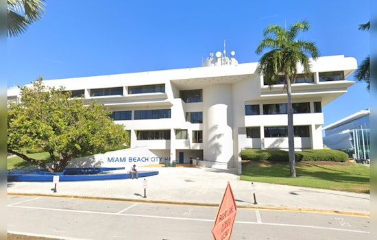 Eric T. Carpenter Appointed as Miami Beach City Manager, Brings Years of Experience and Community Engagement to the Role