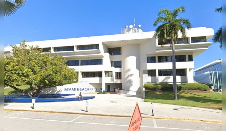 Eric T. Carpenter Appointed as Miami Beach City Manager, Brings Years of Experience and Community Engagement to the Role