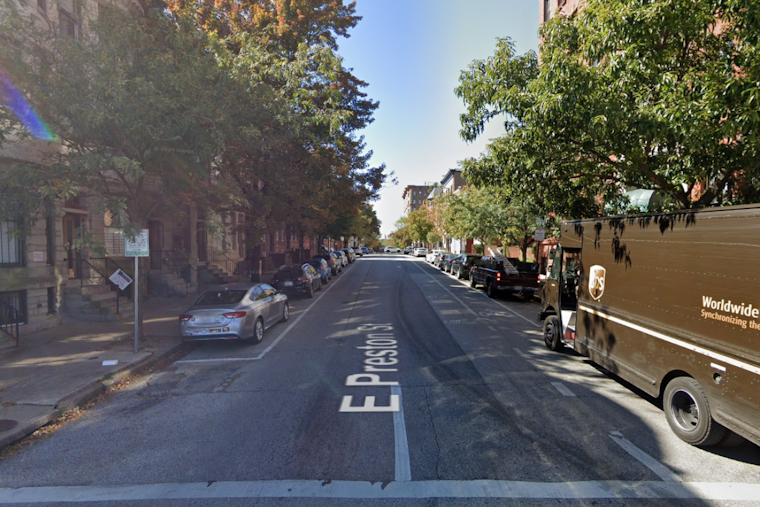 Escaped Inmate in Handcuffs Hijacks SUV, Sparks Fear in Baltimore Neighborhood