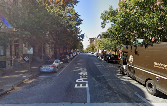 Escaped Inmate in Handcuffs Hijacks SUV, Sparks Fear in Baltimore Neighborhood