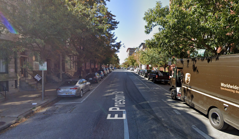 Escaped Inmate in Handcuffs Hijacks SUV, Sparks Fear in Baltimore Neighborhood