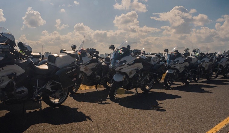Eugene Law Enforcement Agencies to Conduct Motorcade Escort Training, Expect Brief Traffic Delays