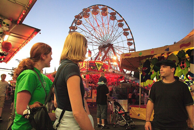 Eugene's Lane County Fair Ramps Up Security Measures in Wake of Past Violence