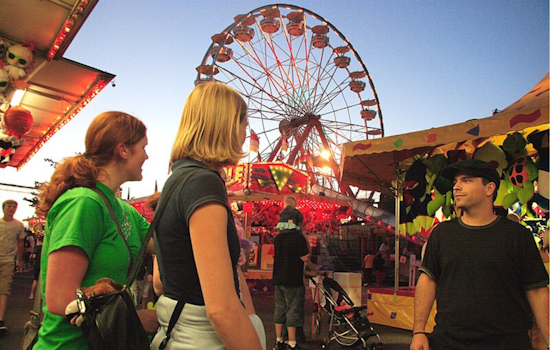 Eugene's Lane County Fair Ramps Up Security Measures in Wake of Past Violence