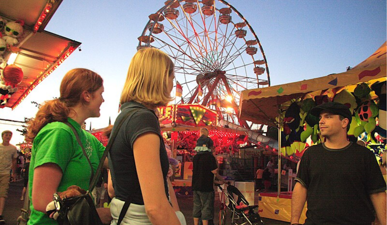 Eugene's Lane County Fair Ramps Up Security Measures in Wake of Past Violence