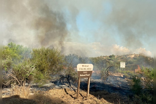 Evacuation Orders Lifted for Scottsdale Residents as Firefighters Contain 19% of Boulder View Blaze