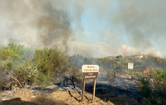 Evacuation Orders Lifted for Scottsdale Residents as Firefighters Contain 19% of Boulder View Blaze