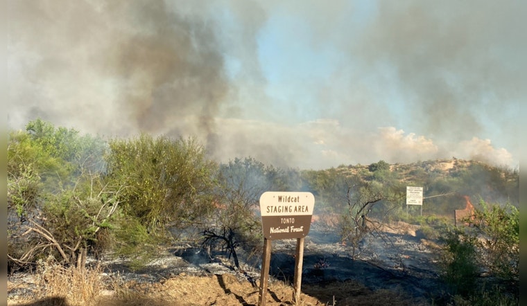 Evacuation Orders Lifted for Scottsdale Residents as Firefighters Contain 19% of Boulder View Blaze