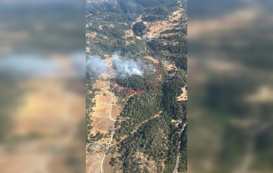 Evacuation Orders Lifted in El Dorado County as Creek Fire Containment Efforts Progress
