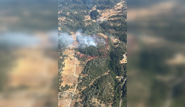 Evacuation Orders Lifted in El Dorado County as Creek Fire Containment Efforts Progress