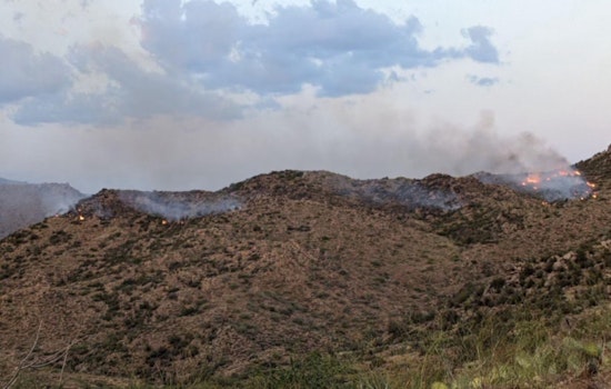 Evacuation Orders Lifted in Pinal County Amid Freeman Fire, Now 65% Contained