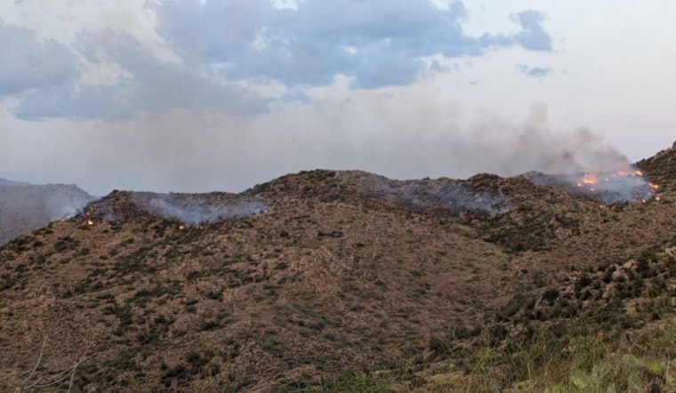 Evacuation Orders Lifted in Pinal County Amid Freeman Fire, Now 65% Contained