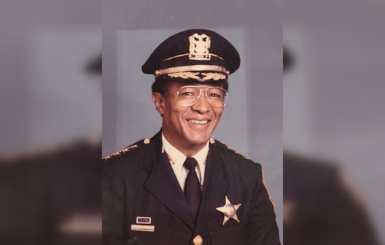 Evanston Remembers Trailblazing First Black Police Chief William Harold Logan Jr., Dies at 92