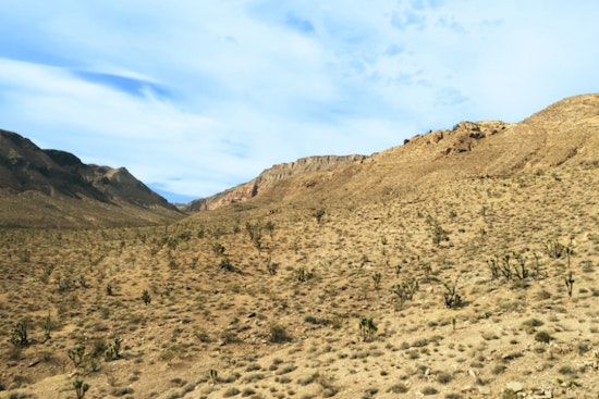Excessive Heat Warning Issued for Mojave Desert as Las Vegas Braces for Sweltering Weekend
