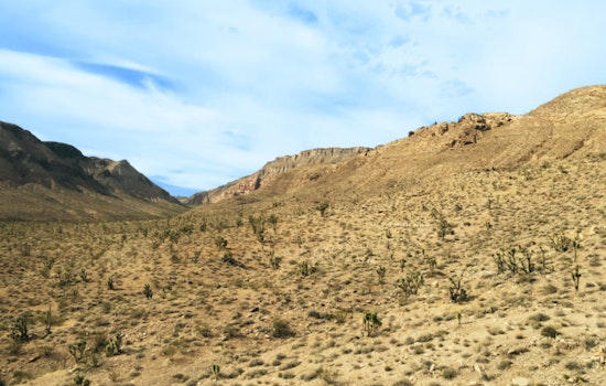 Excessive Heat Warning Issued for Mojave Desert as Las Vegas Braces for Sweltering Weekend