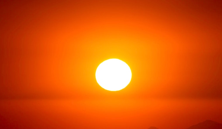 Excessive Heat Warning Issued for Portland, Oregon Coast Range, and Parts of Southwest Washington Through Tuesday