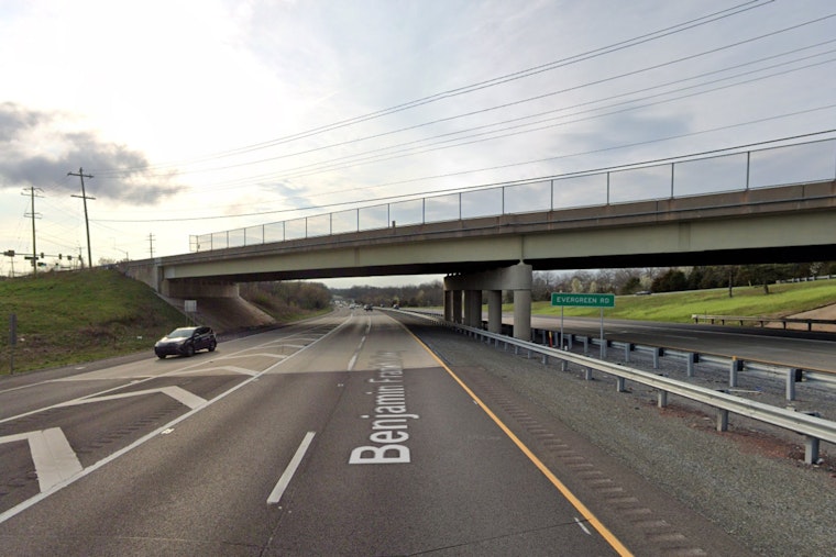 Expect Delays on U.S. 422 in Lower Pottsgrove for Bridge Repairs and Roadway Reconstruction Next Week