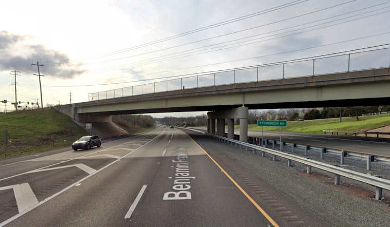 Expect Delays on U.S. 422 in Lower Pottsgrove for Bridge Repairs and Roadway Reconstruction Next Week
