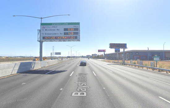 Expect Delays As Weekend Lane Closures on US-101 for Barrier Upgrades Begin July 19