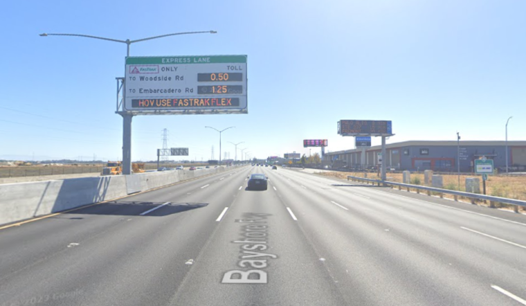 Expect Delays As Weekend Lane Closures on US-101 for Barrier Upgrades Begin July 19