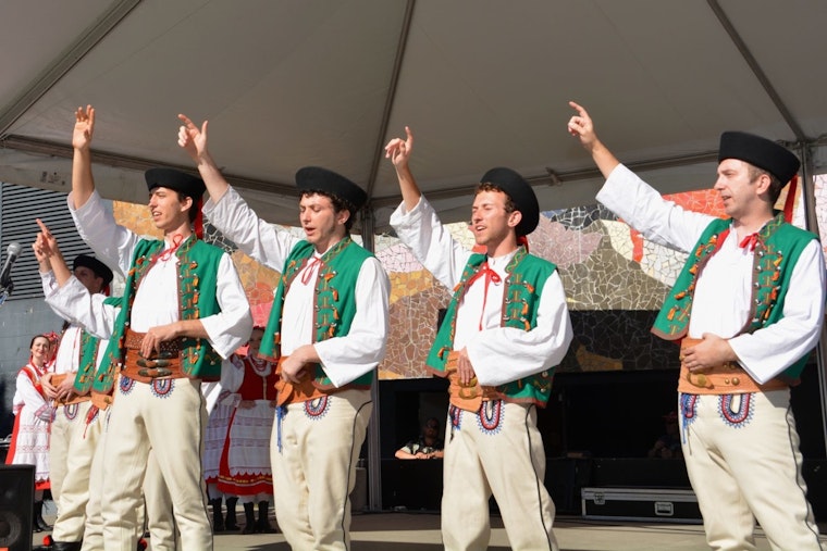 Experience a Slice of Eastern Europe at Seattle's Free Polish Festival This Weekend