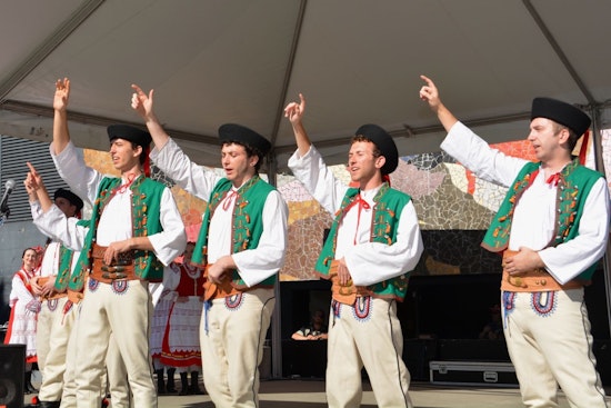 Experience a Slice of Eastern Europe at Seattle's Free Polish Festival This Weekend