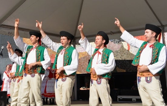Experience a Slice of Eastern Europe at Seattle's Free Polish Festival This Weekend