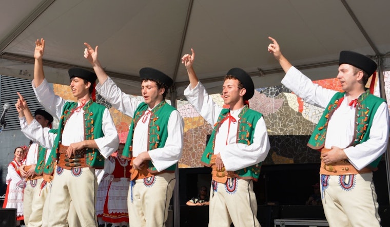 Experience a Slice of Eastern Europe at Seattle's Free Polish Festival This Weekend