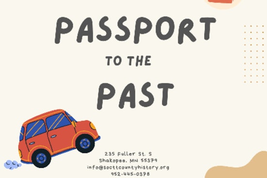 Explore Scott County's Heritage with the Historical Society's Interactive 'Passageway's to the Past' Program