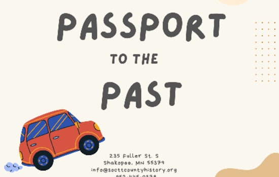 Explore Scott County's Heritage with the Historical Society's Interactive 'Passageway's to the Past' Program