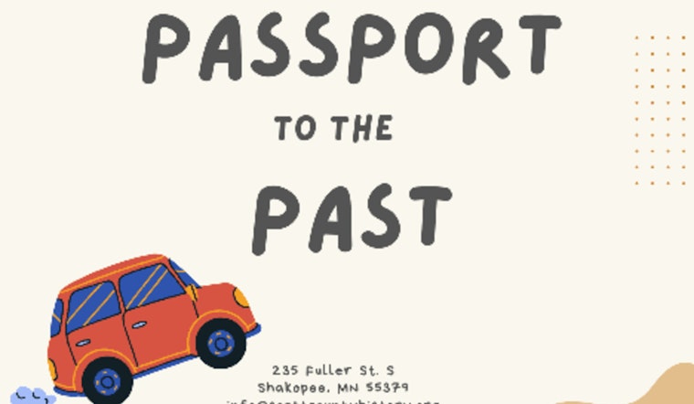 Explore Scott County's Heritage with the Historical Society's Interactive 'Passageway's to the Past' Program